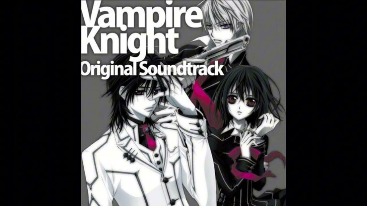 Vampire Knight Production Music - Softly She Swings 