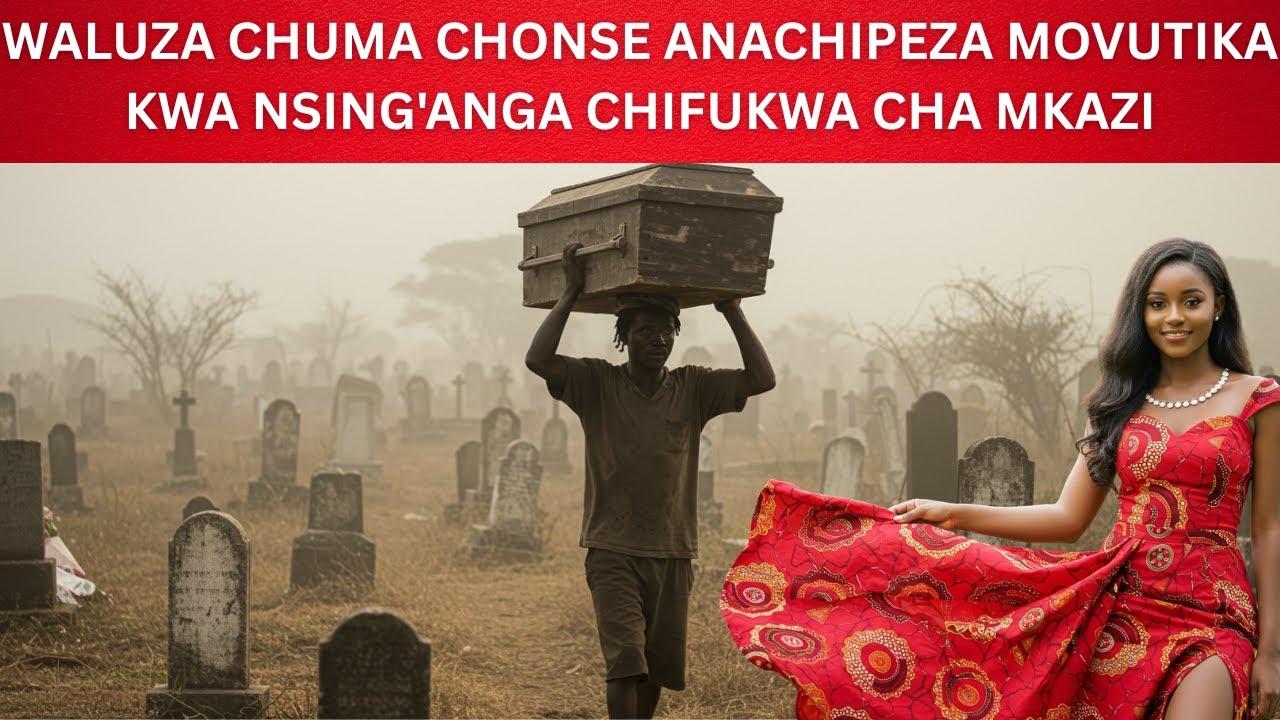 WALUZA CHUMA CHONSE ANACHIPEZA MOVUTIKA KWA NSING'ANGA CHIFUKWA CHA MKAZI