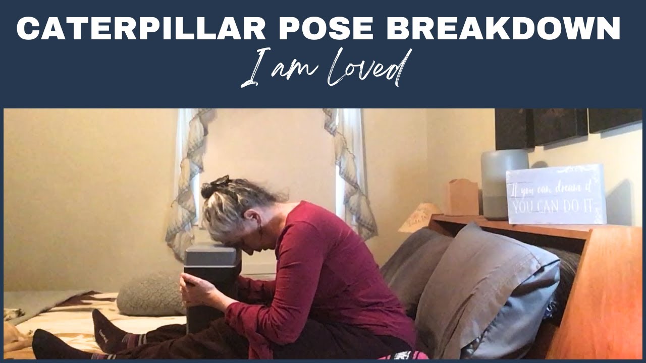 Demystifying Caterpillar Pose: Caterpillar Pose Breakdown & Variations