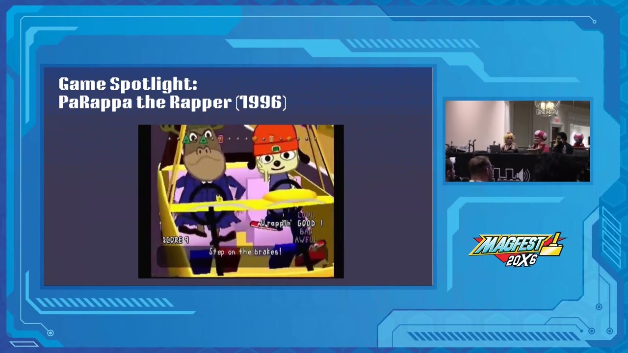 The History and Evolution of American Rhythm Games | MAGFest 2026
