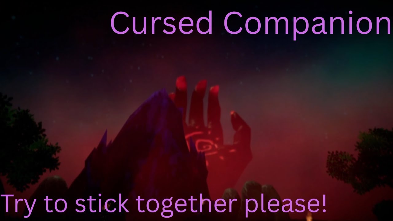 We Can Be Traitors!? |cursed companions 1