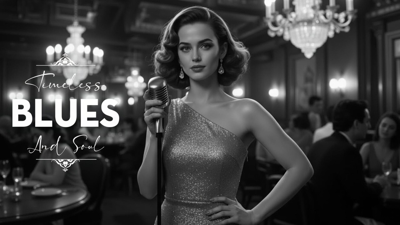 Classic Blues & Soul: Eternal Love Songs – Inspired by Etta James