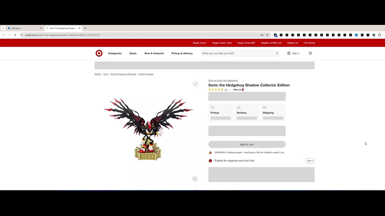 Target Bot For Restock Monitor, Add To Cart and Auto Checkout By MostAdvancedBot.Com