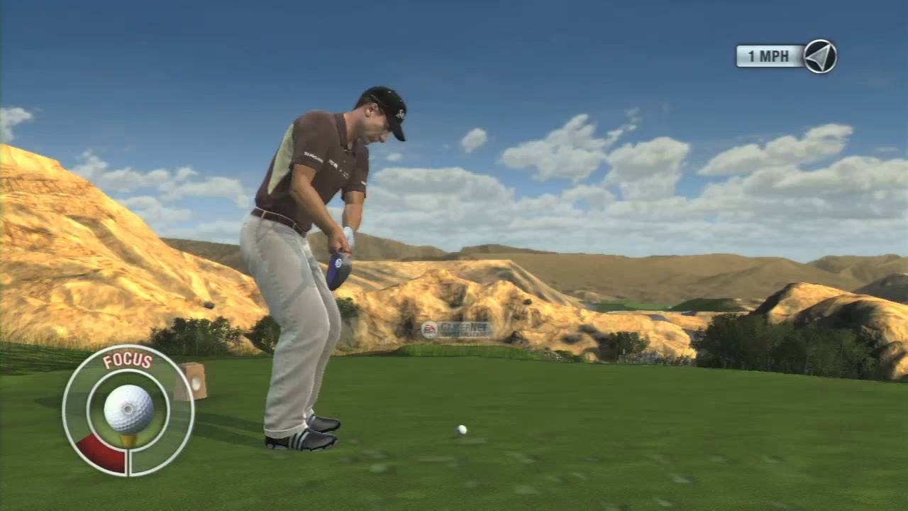 Tiger Woods PGA Tour 2011 Review