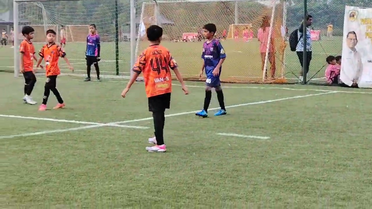 Coc Asian Version Grand Final Ghimau vs Mota Range 2-0