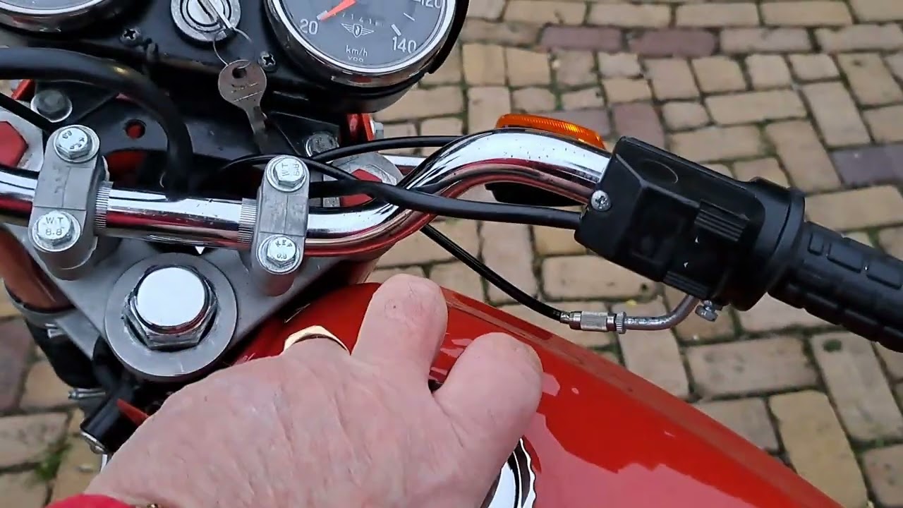 Zündapp KS 125 Sport 1976  SOLD