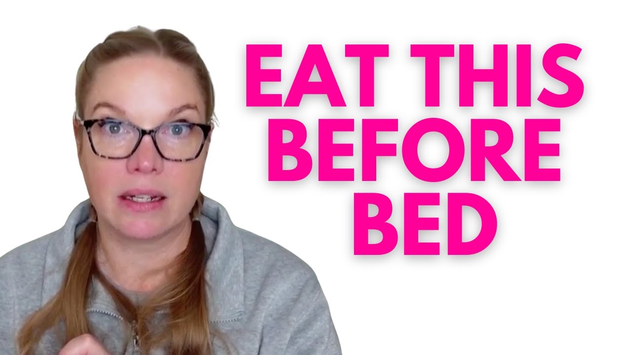 Why Your Brain Won’t Shut Off at Night - Sleep and Your Hormones