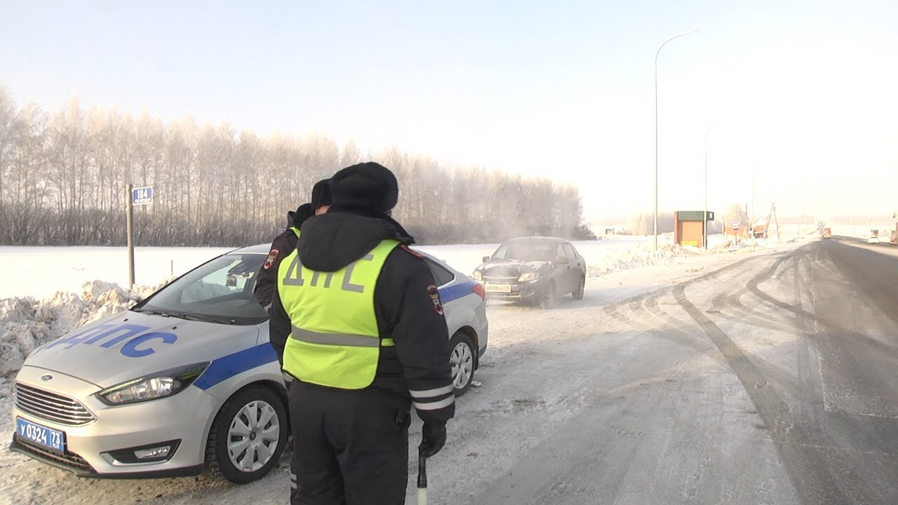 Спасли и отогрели. Герои ДПС