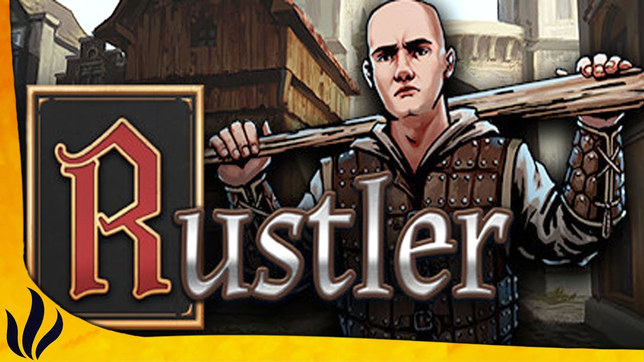 RUSTLER FR : Un GTA Médiéval !