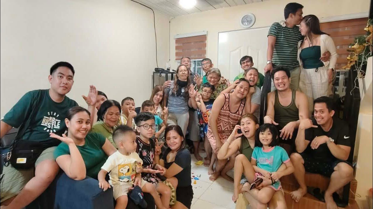 Year End Ganap 2025 with my Big Family!🎉🥰 