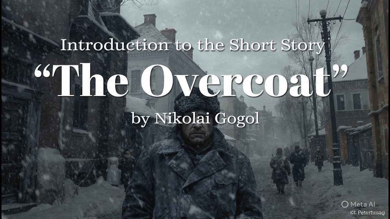 Introduction to Overcoat by Gogol