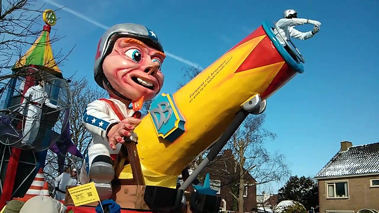 Carnaval Zwaag 2013