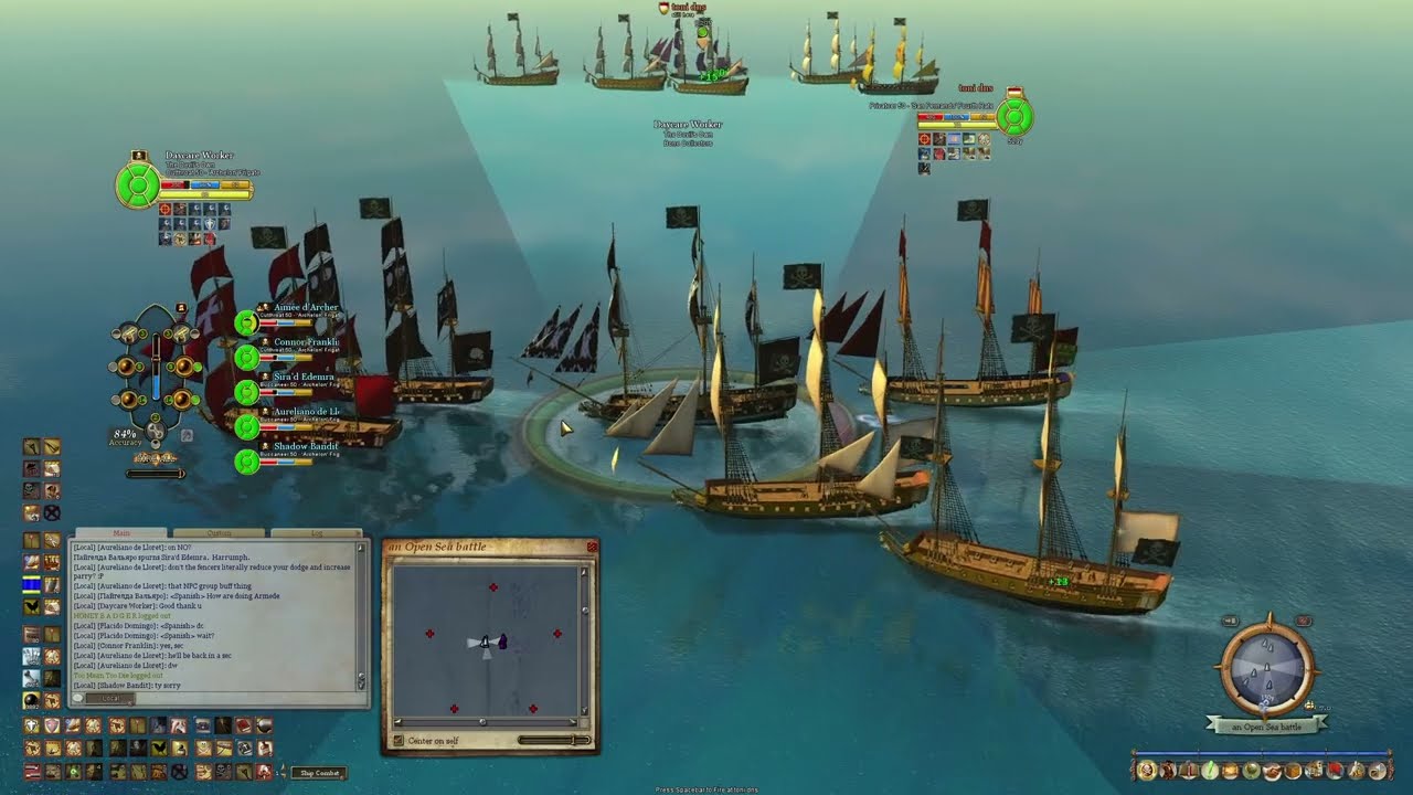 I got SUNK on my first PvP on LEGACY Server!
