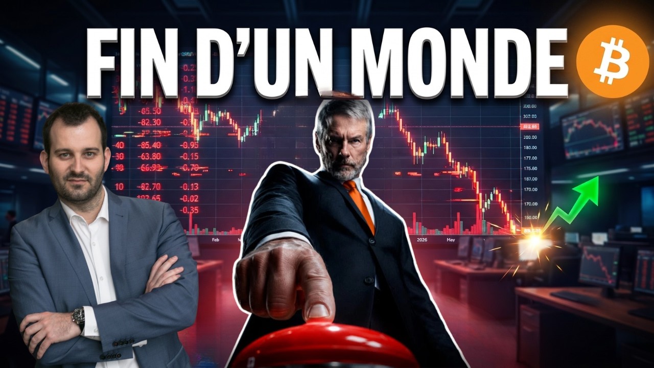 Tout le monde attend le Krach Bitcoin mais ce signal...change tout