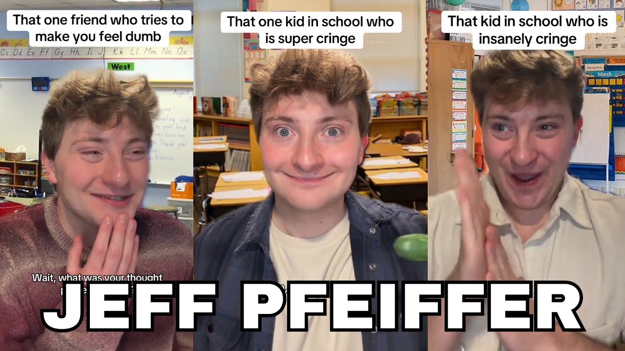 *3 Hour* Jeff Pfeiffer New Best Funny TikTok Videos | Jeff Pfeiffer Shorts Videos - Shorts Comps