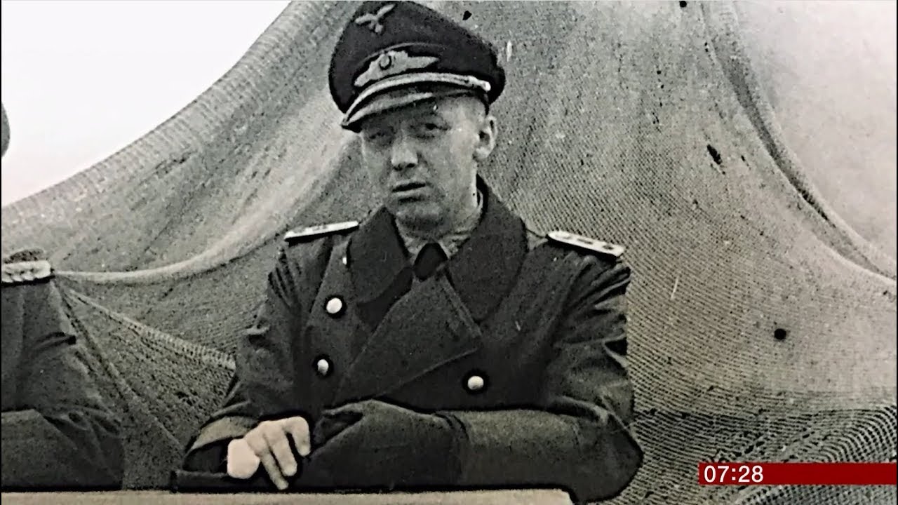 Dr Albert Kowald (Guernsey) (WWII) - BBC Breakfast News - 15th September 2018