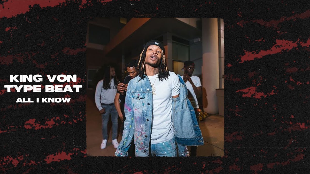 King Von Type Beat x Lil Durk Type Beat - 