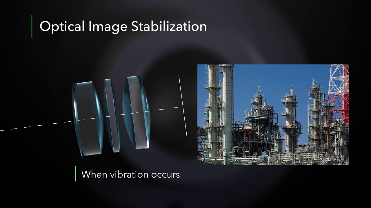 Watch Optical Image Stabilization at Work in FUJINON Zoom Devices