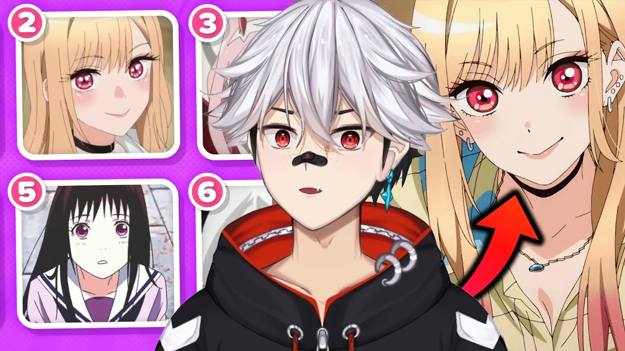 Qual a Voz do Personagem de Anime