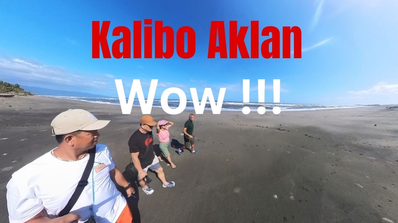 Libreng pasyalan sa Kalibo Aklan