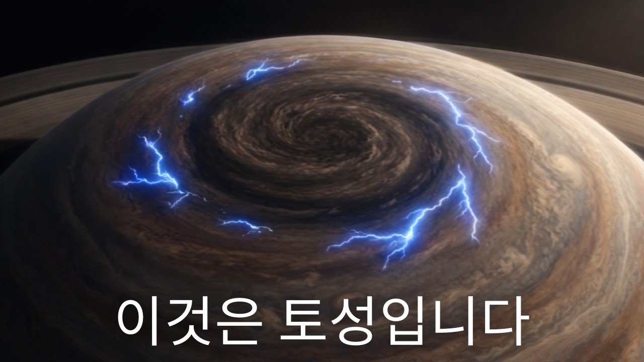 토성이 가장 무서운 행성인 이유 (평화롭지 않음)