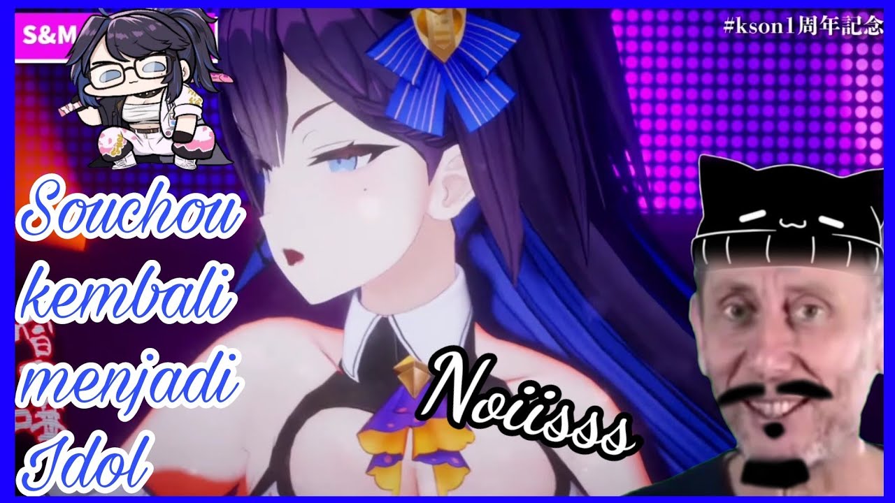 Finally Idol Kson, but!? [Kson | VShojo]