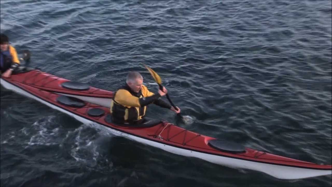 How to Tow a Kayak: Contact Tows