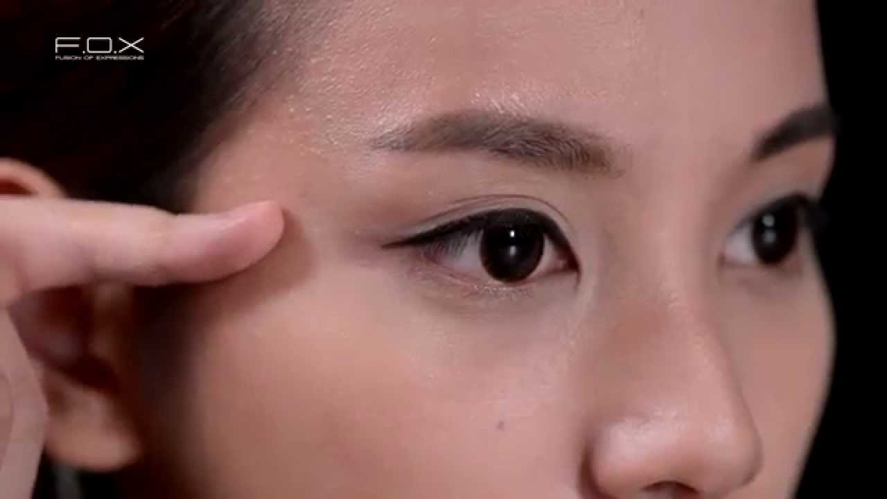 F.O.X 08_五種勾魂眼線的專業畫法_20150115