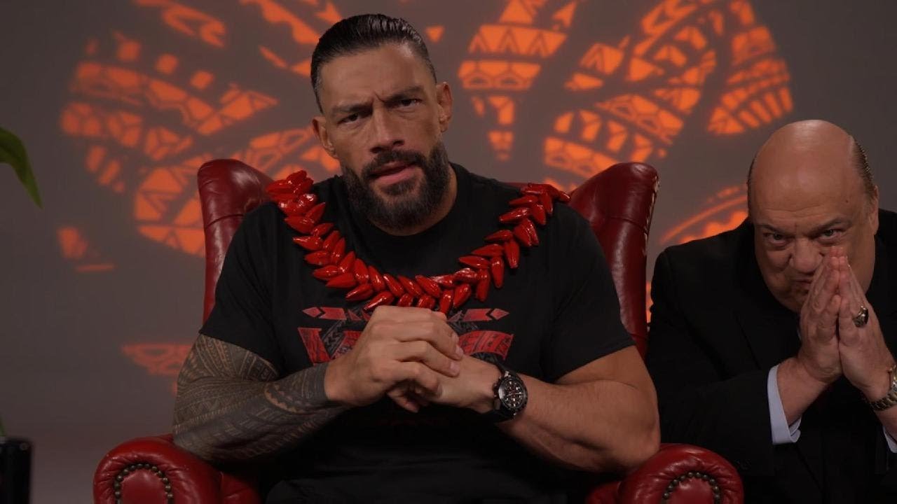 Roman Reigns Needs More