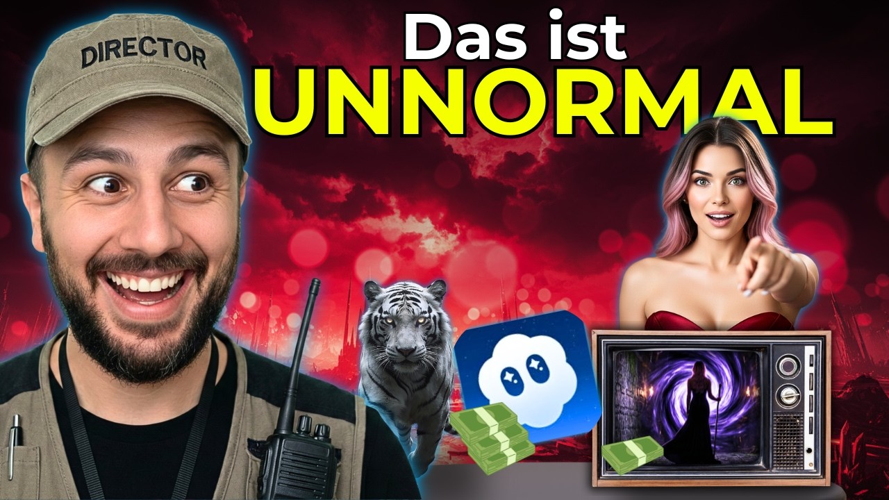 Dieses KI-Videomodell darf nicht existieren 🤯 das neue WAN 2.6 Flash