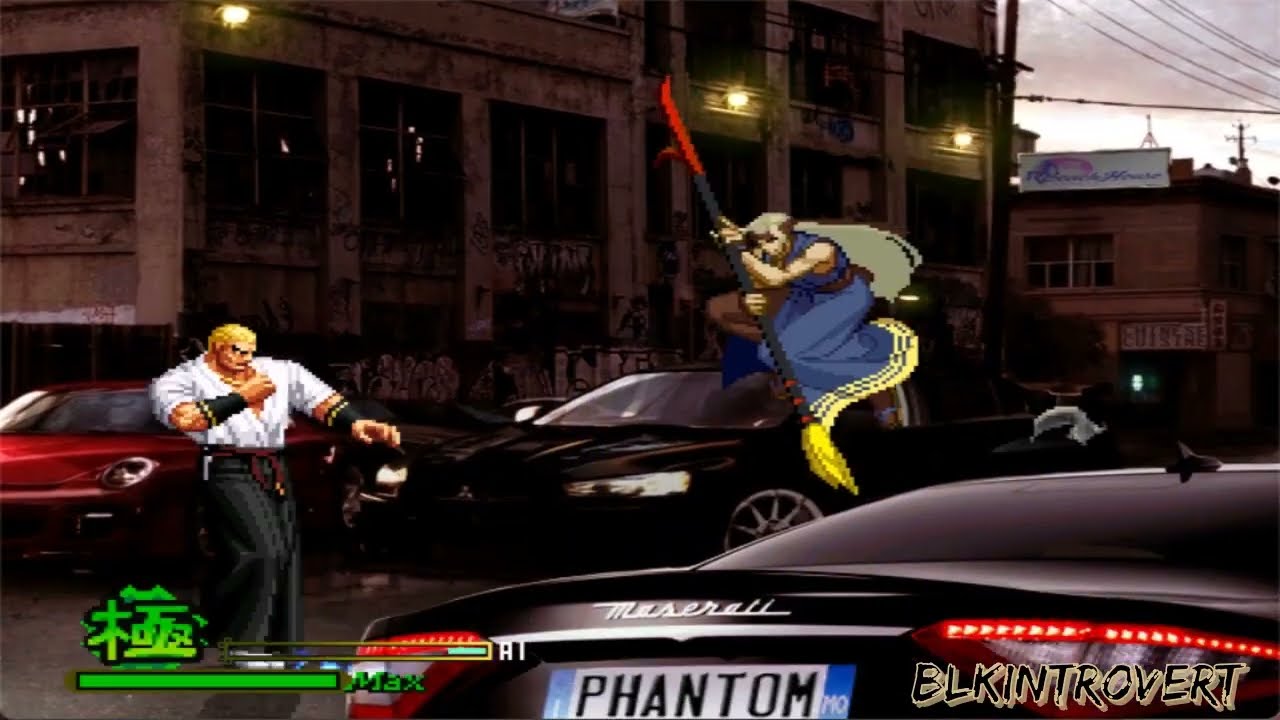 Yuki x Nightmare Geese