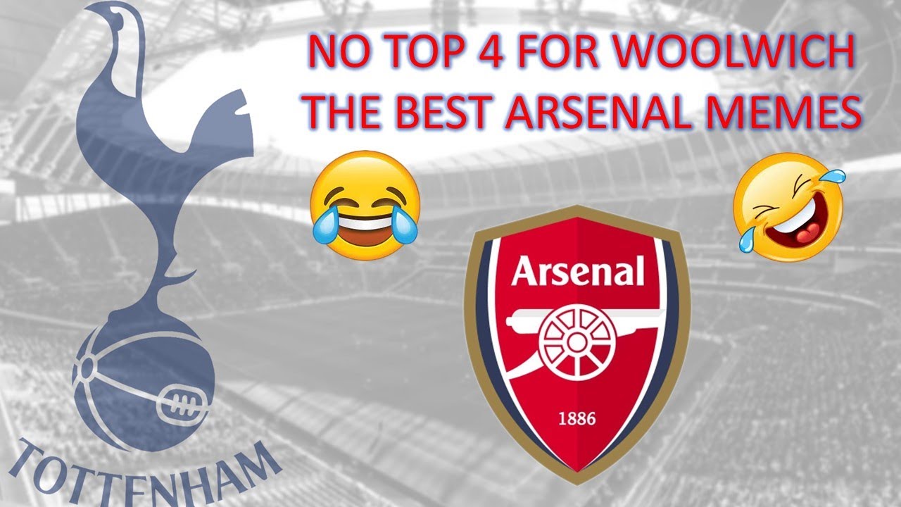Arsenal Memes l Arsenal Funny Memes l Funniest Arsenal Football Memes of 2022
