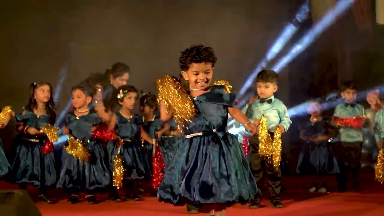 Cinematic video of Annual function 2026
