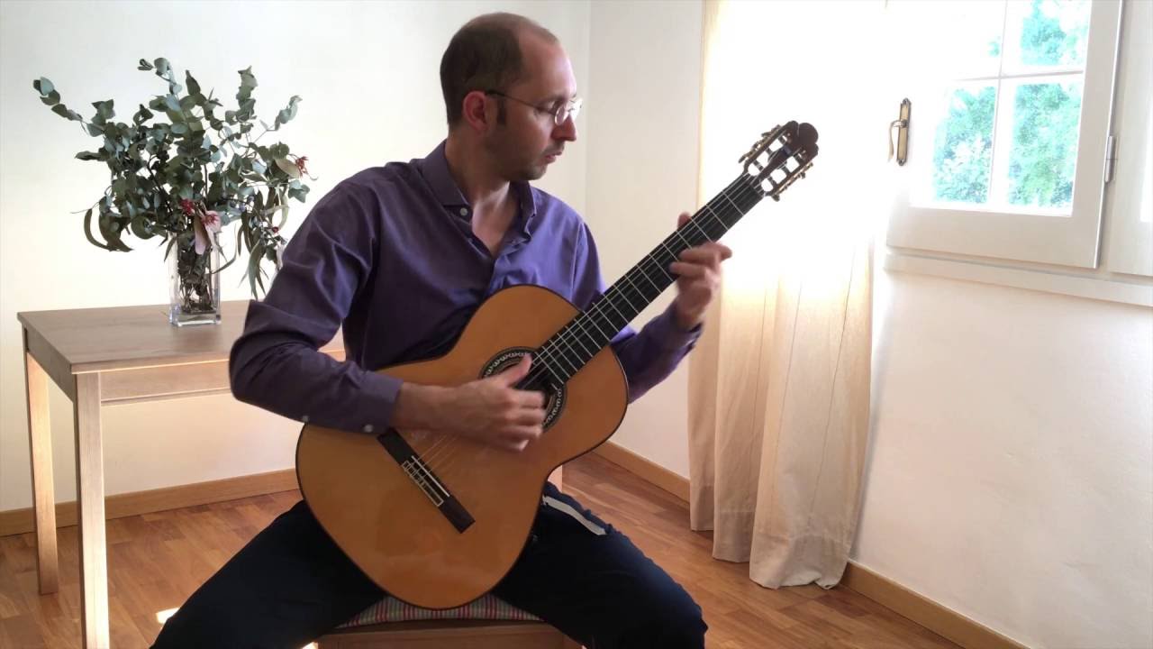 Bulgarian Music for Guitar 