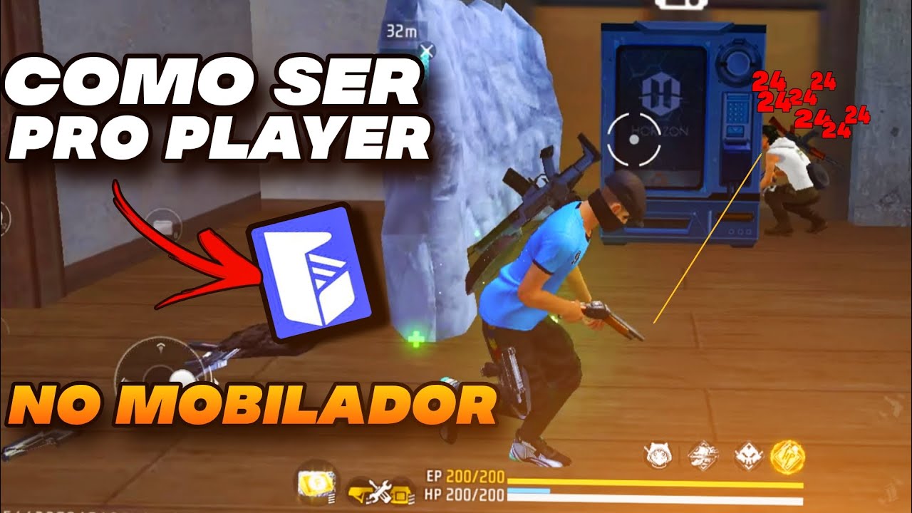 DICAS PARA SER UM PRO PLAYER NO MOBILADOR!!