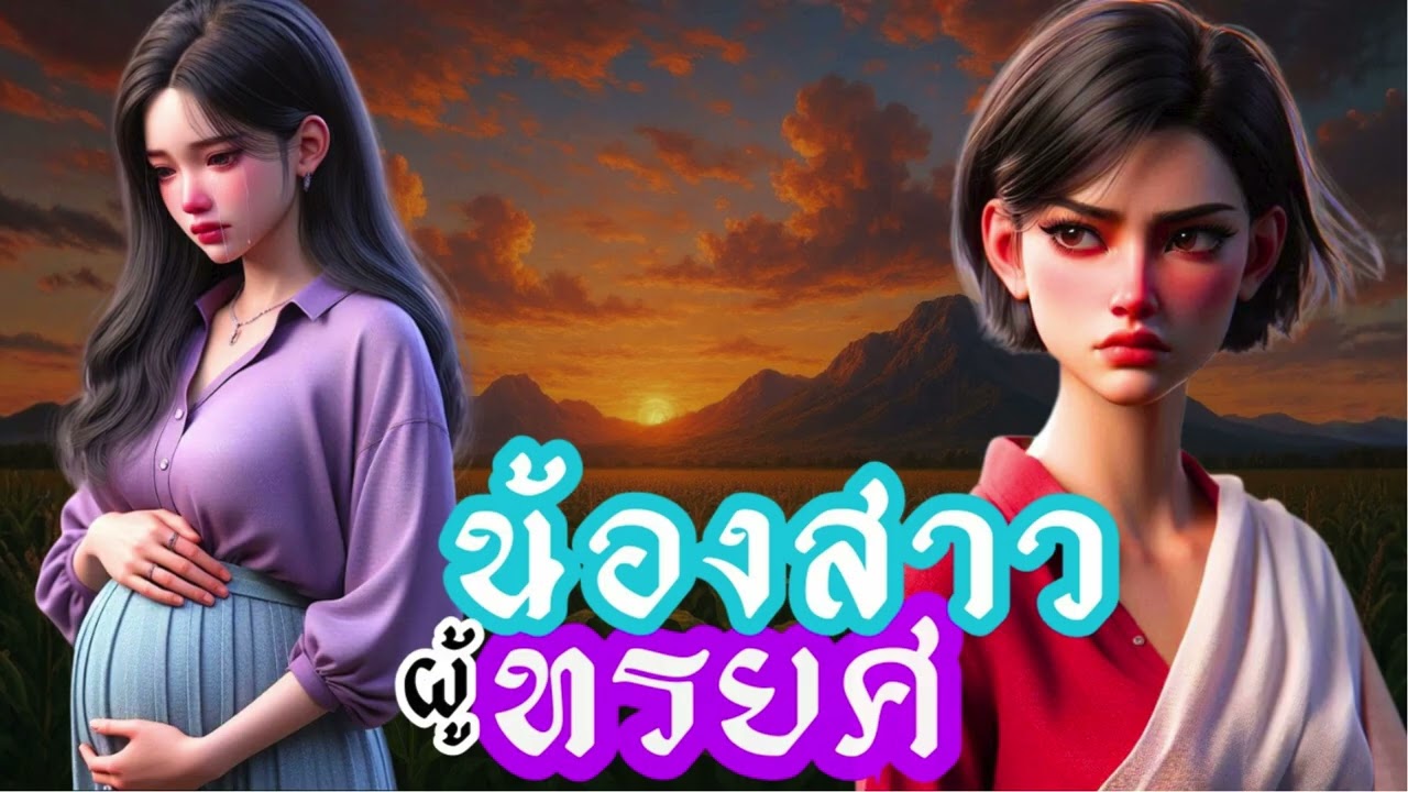 น้องสาวผู้ทรยศ - เรื่องแบบนี้ไว้ใจใครไม่ได้ ! : นิทานก่อนนอนแนวละครวิทยุ มีแง่คิดคติสอนใจ