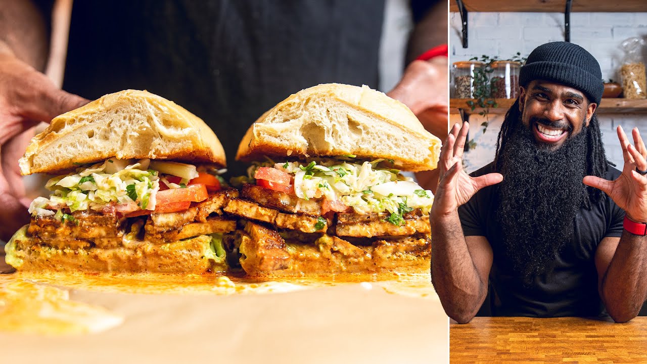 I Was Skeptical Too, Then I Tried This Vegan BLT