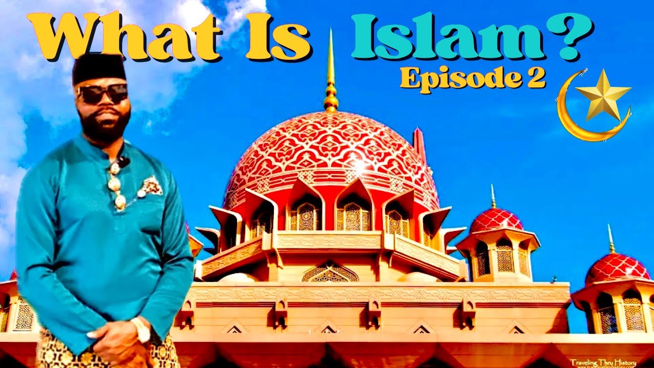 What Is Islam? Exploring Islam Ramadan & Eid Documentary Series Ep. 2 at Putra Mosque