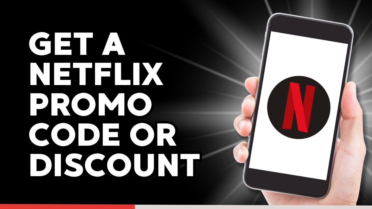 Как получить промокод или скидку Netflix