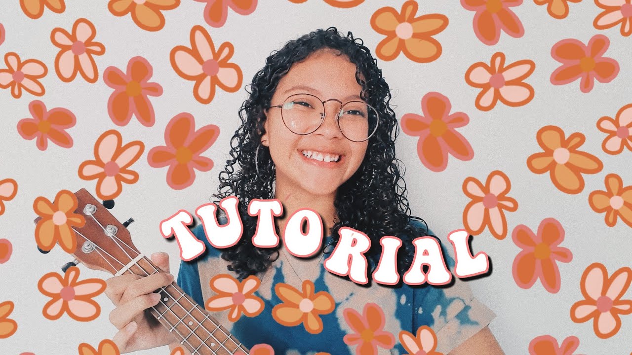 Tutorial: A música mais triste do ano - Luiz Lins ( Ukulele Tutorial )