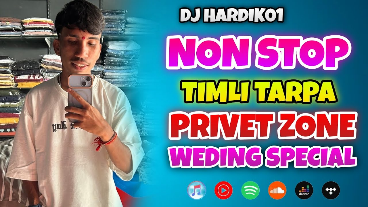 NON-STOP TIMLI TARPA GARBA MIX | #timlitarpa @DJHARDIK01 #djjatin