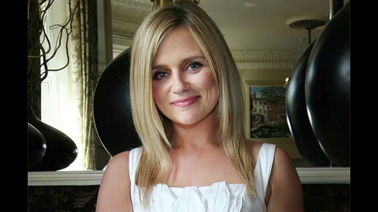 A young karen koster on ireland am and xpose from 2007 .