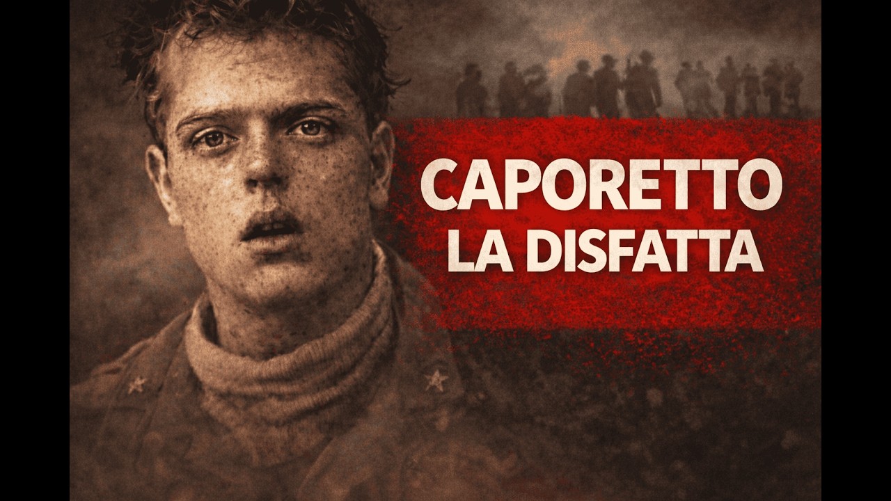 Generazione Caporetto - Storie di soldati: eroismo e sbandamento nei quindici giorni della disfatta