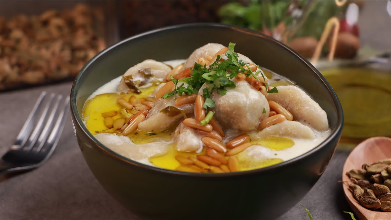 الشيشبرك  باسهل طريقة و اطيب طعم 😋 😍