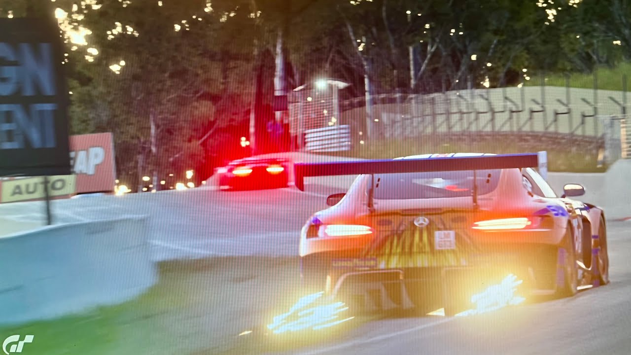 LIVE | Race | Bathurst 25 Laps ( Mount Panorama ) | GT World