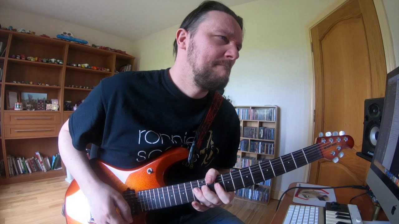 Criss Oliva/Savatage Top 10 Solos