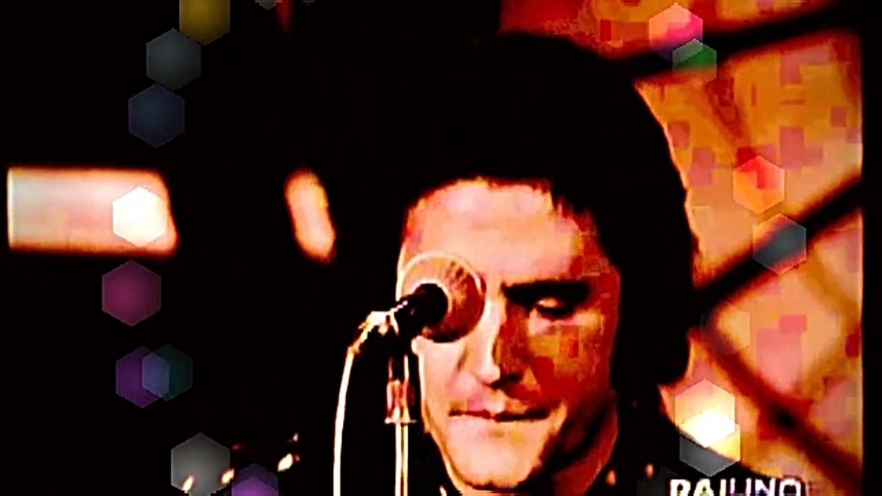 Fausto Leali * La bandiera del sole ( canzonissima 1973 )