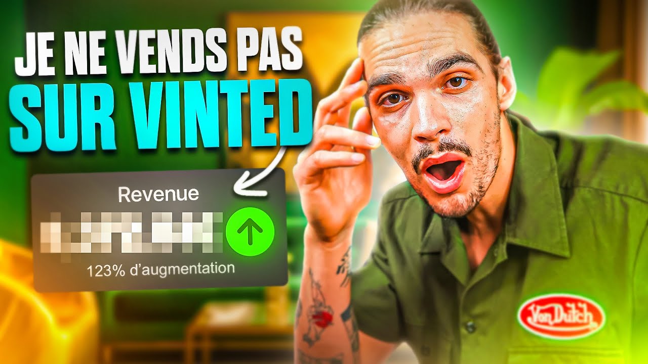 compte vinted bloqué : 6 alternatives