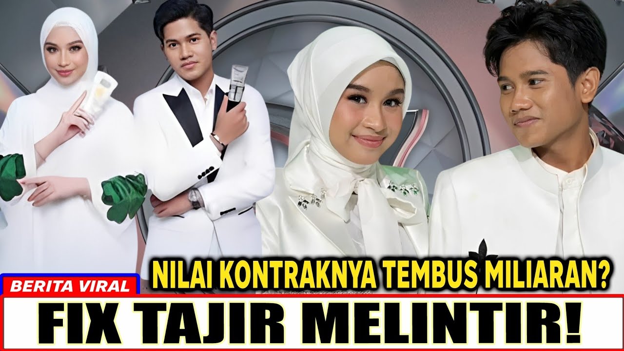 GILA SIH‼️ Mila & Valen DA7 Sah Jadi BA MS Glow Nilai Kontraknya Tembus Miliaran?Fix Tajir Melintir!