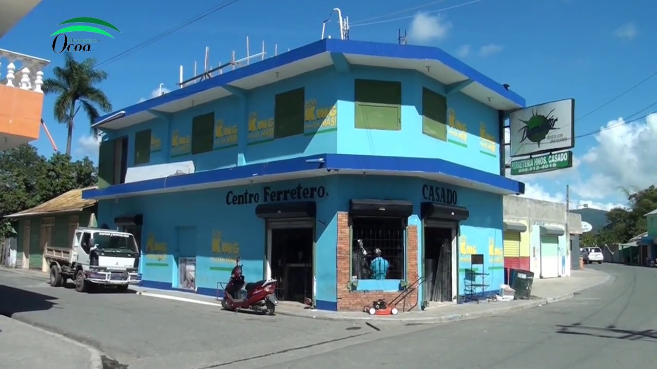 Memorias de ocoa - Rancho Arriba